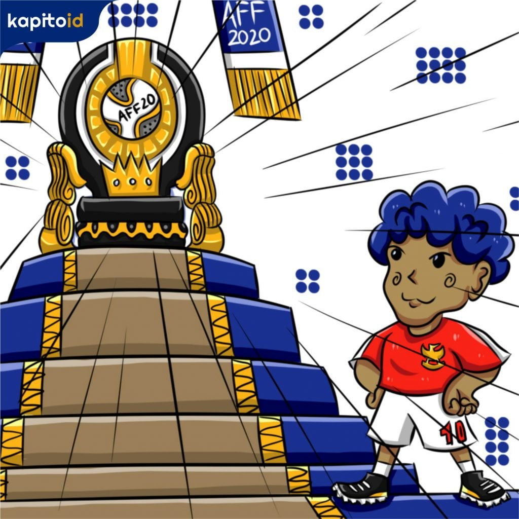 Menilik Timnas Indonesia