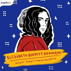 Biografi Elizabeth Barrett Browning