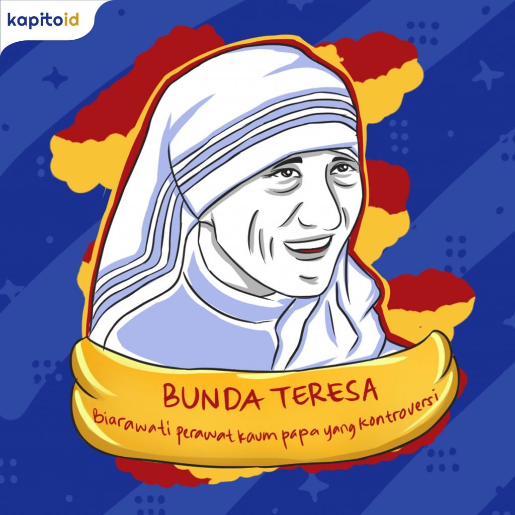 Biografi Bunda Teresa