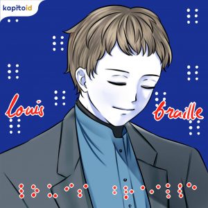 Biografi Louis Braille