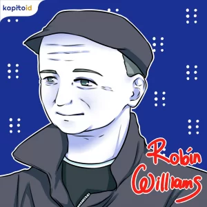 Biografi Robin Williams