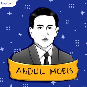 Biografi Abdoel Moeis