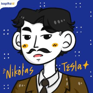 Biografi Nikola Tesla