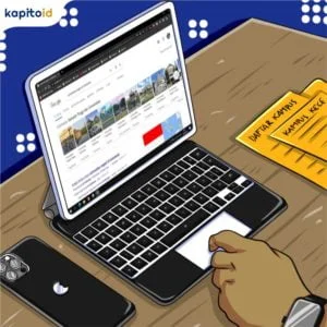 Mencari Informasi Tentang Kuliah