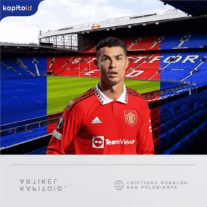 Cristiano Ronaldo tentang Perlakuan dan Idealisme Klub