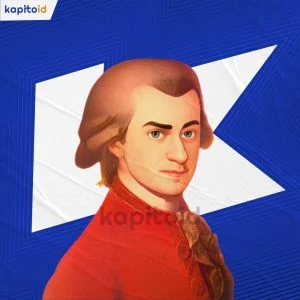Biografi Wolfgang Amadeus Mozart