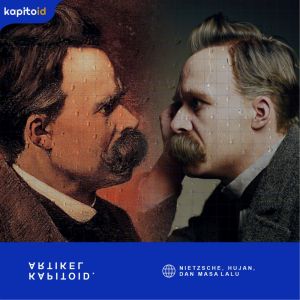 Nietzsche, Hujan, dan Masa Lalu
