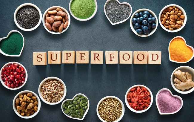 Superfood Indonesia