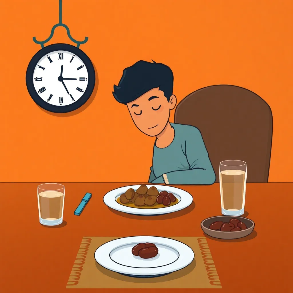 Manfaat puasa untuk kesehatan