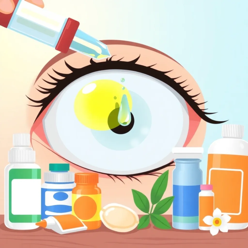 obat sakit mata