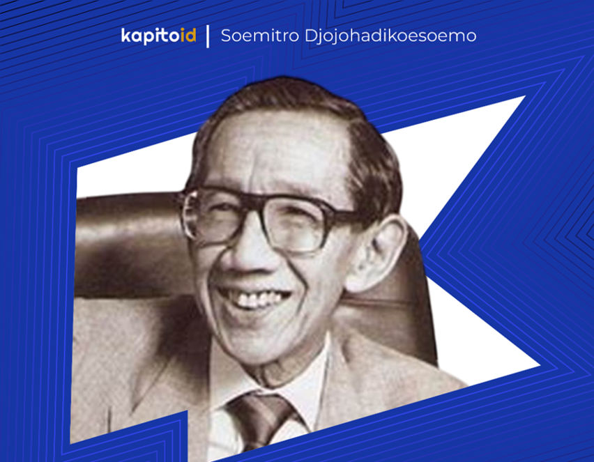 Soemitro Djojohadikoesoemo