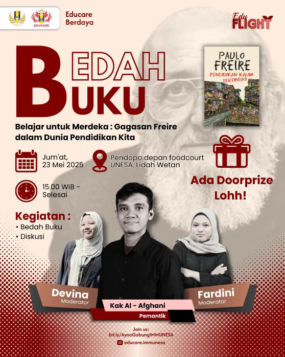 pendidikan kaum tertindas
