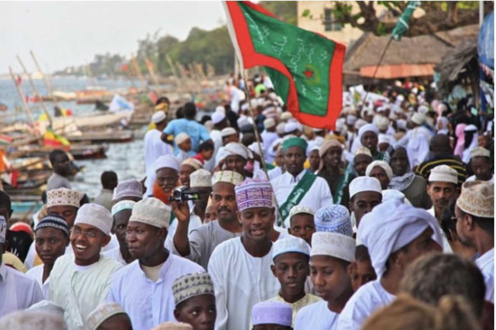 Habib Saleh bin Alwi Jamalullail