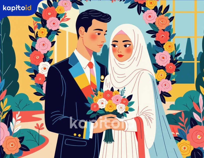 Mapan Dulu Baru Nikah
