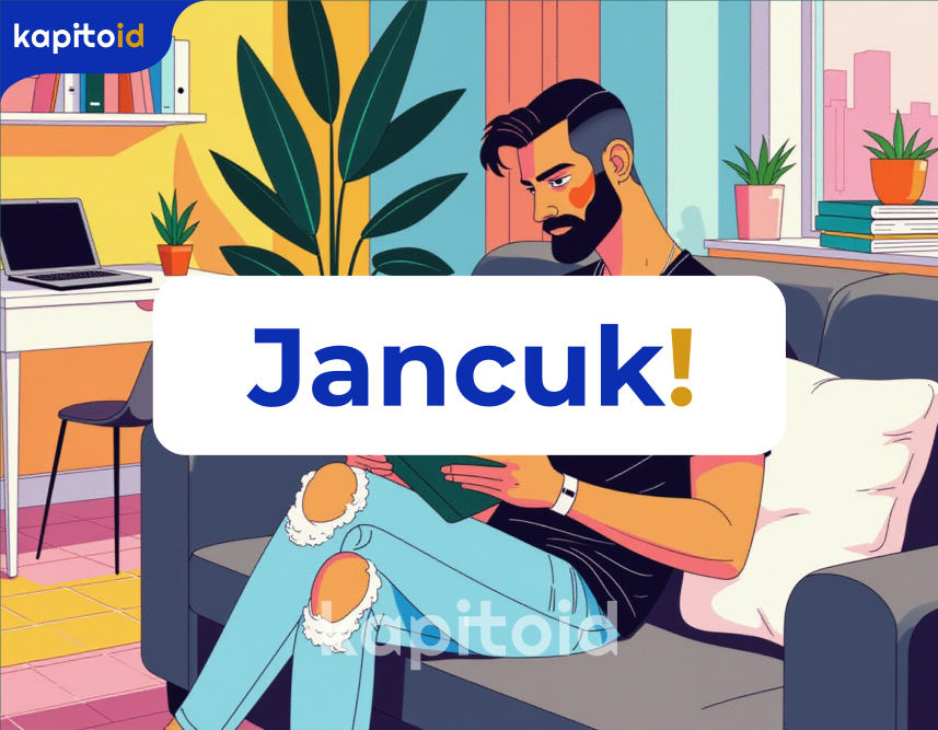 Semiotika “Jancuk”