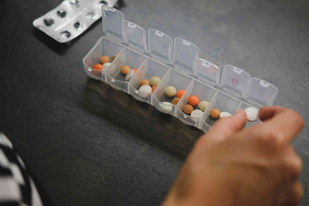 panduan menyimpan obat