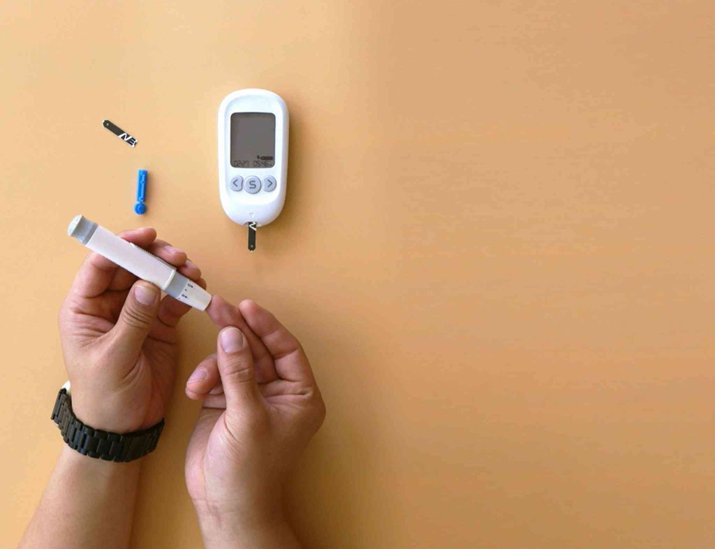gejala awal diabetes
