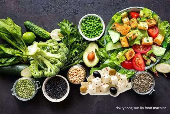 diet nabati