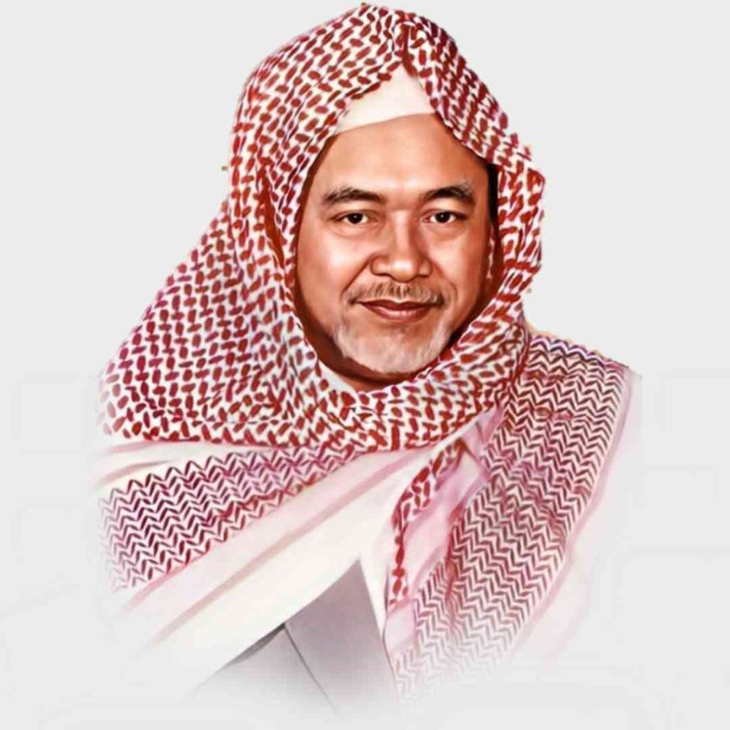 Muhsin Isman Al-Hafidz