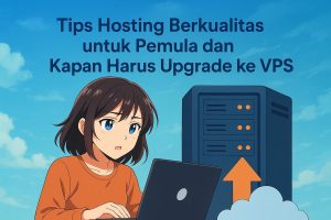 VPS murah Indonesia