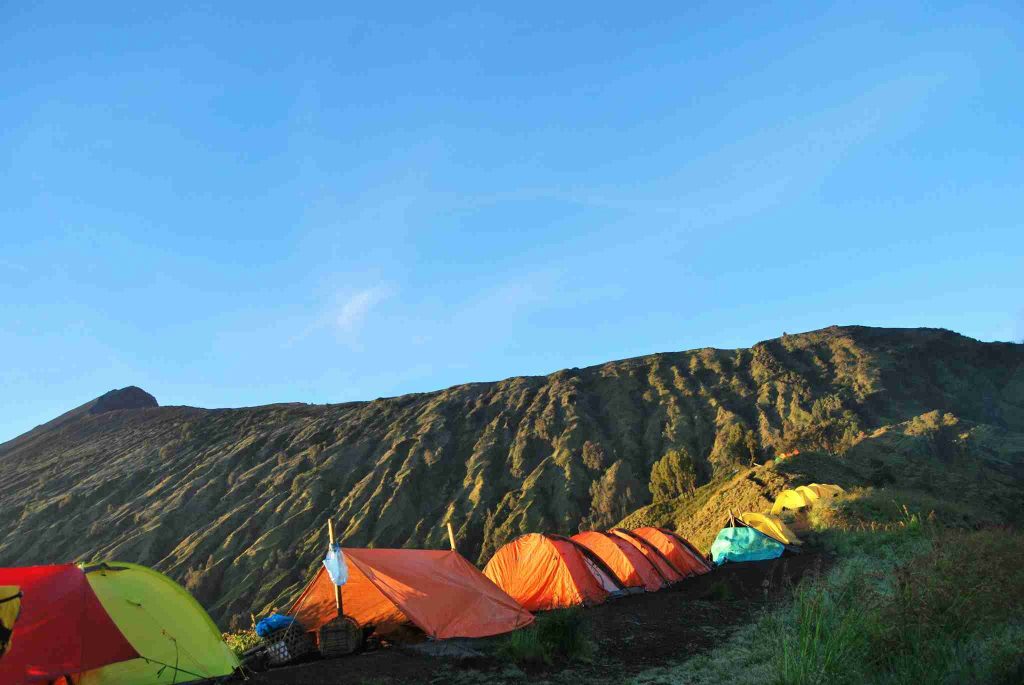 gunung rinjani