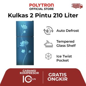 Kulkas dari Polytron