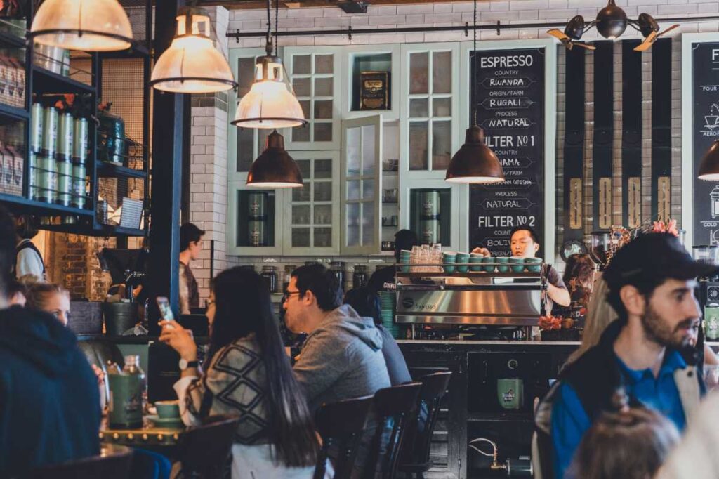warung kopi